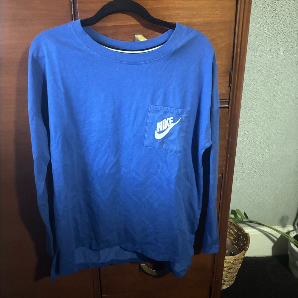 Nike Women’s oversized top